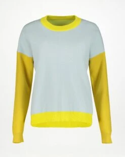 Tory Embroidered Knit -Fashion General Store 105170067 C88 6