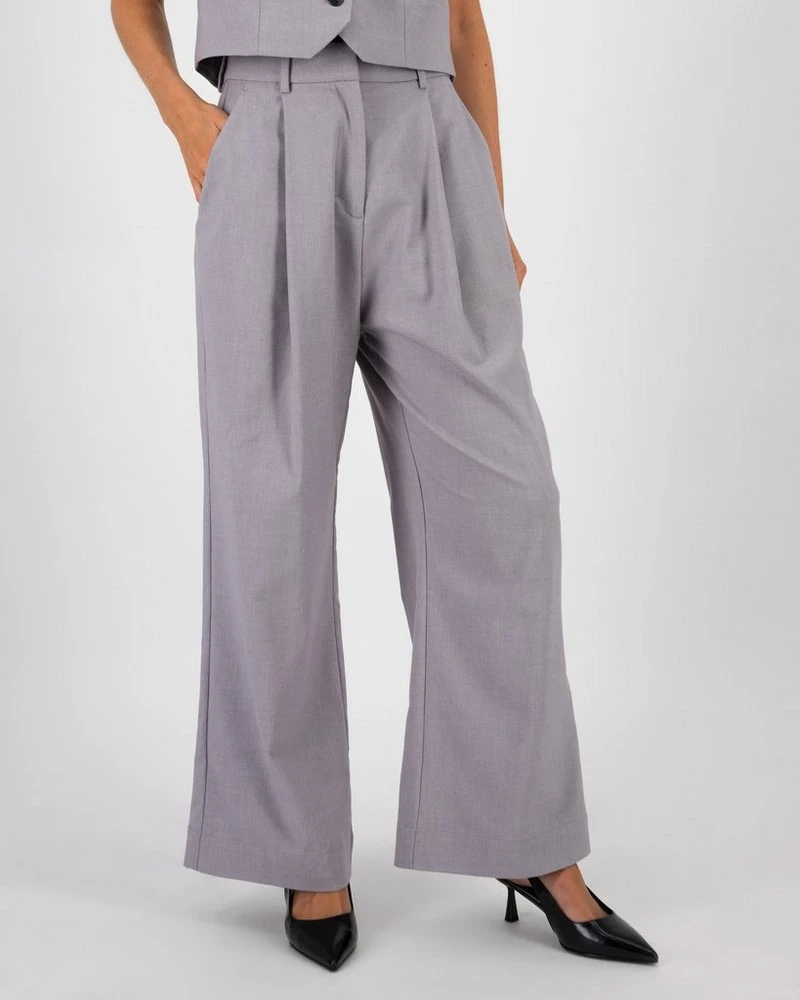 Siyo Relaxed Wide Leg Pant 4 Siyo Relaxed Wide Leg Pant - Image 2