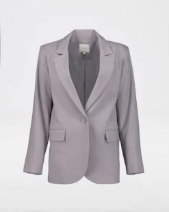 Siyo Grey Blazer -Fashion General Store 105170093 C02 7