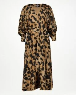 Anna Printed Dress -Fashion General Store 105170139 C15 5