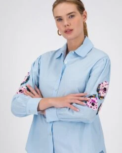 Aurielle Sequin Shirt -Fashion General Store 105170151 C54 4