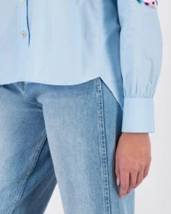 Aurielle Sequin Shirt -Fashion General Store 105170151 C54 5