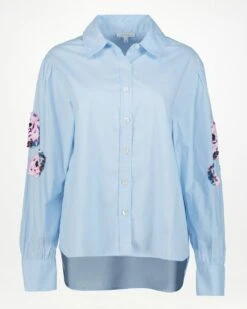Aurielle Sequin Shirt -Fashion General Store 105170151 C54 6
