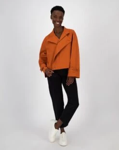 Phoebe Cropped Parka 11 Phoebe Cropped Parka -Fashion General Store 105170178 C94 3