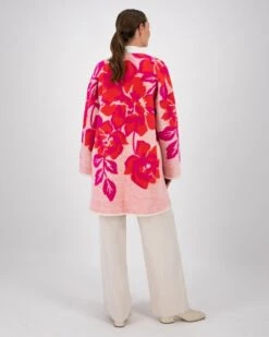 Fallon Floral Kimono -Fashion General Store 105170208 C33 3
