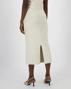 Neo Lurex Skirt -Fashion General Store 105175127 C10 3