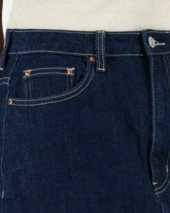 Vita Raw Denim Skirt 12 Vita Raw Denim Skirt -Fashion General Store 105180205 C54 4