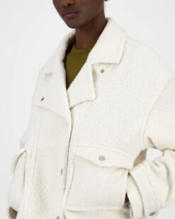 Lia Textured Jacket -Fashion General Store 105180294 C10 4