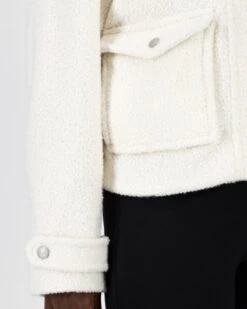 Lia Textured Jacket -Fashion General Store 105180294 C10 5