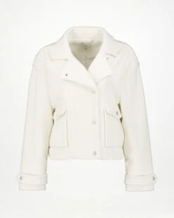 Lia Textured Jacket -Fashion General Store 105180294 C10 6