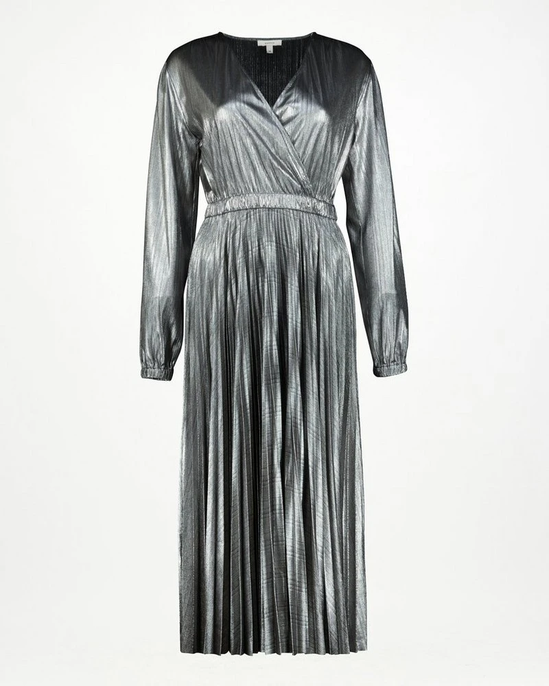 Adele Pleated Dress 7 Adele Pleated Dress - Image 5