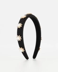 Geni Freshwater Pearl Aliceband