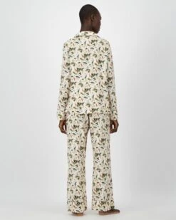 Pascalle Floral Sleep Set 9 Pascalle Floral Sleep Set -Fashion General Store 105210165 C99 2