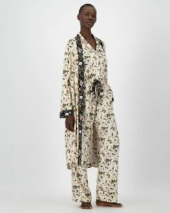 Pascalle Floral Sleep Set 10 Pascalle Floral Sleep Set -Fashion General Store 105210165 C99 3