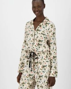 Pascalle Floral Sleep Set 11 Pascalle Floral Sleep Set -Fashion General Store 105210165 C99 4