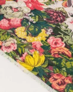 Elise Floral Printed Scarf -Fashion General Store 105210286 C99 3