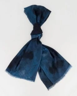 Olena Brushstroke Printed Scarf