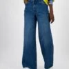 Blake Mid-Rise Wide-Leg Denim -Fashion General Store 105210297 C54 1