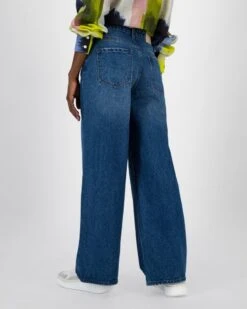 Blake Mid-Rise Wide-Leg Denim -Fashion General Store 105210297 C54 3