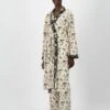 Pascalle Mixed Print Robe -Fashion General Store 105220142 C99 1