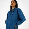Zuria Denim Shirt -Fashion General Store 105230129 C55 1