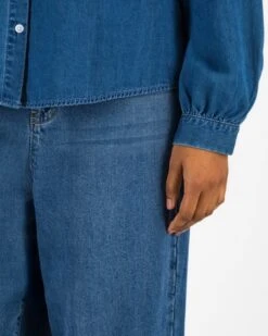 Zuria Denim Shirt -Fashion General Store 105230129 C55 5