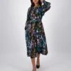 Eleanor Printed Dress -Fashion General Store 105250222 C54 1