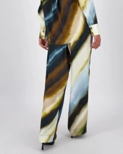 Sandi Ombre Printed Wide Leg Pant -Fashion General Store 105250303 C54 4