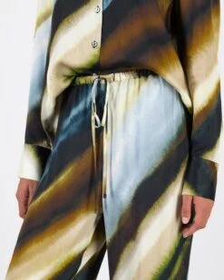 Sandi Ombre Printed Wide Leg Pant -Fashion General Store 105250303 C54 5