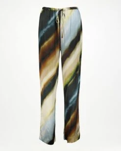 Sandi Ombre Printed Wide Leg Pant -Fashion General Store 105250303 C54 6