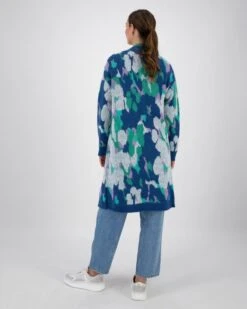 Cicily Intarsia Kimono -Fashion General Store 105250361 C54 3