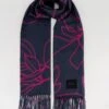 Yuna Warm Handle Scarf -Fashion General Store 105255127 C54 1