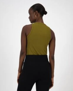 Riley Ribbed Racer Tank 10 Riley Ribbed Racer Tank -Fashion General Store 105260193 C69 3