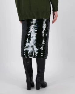 Adea Sequins Skirt -Fashion General Store 105265133 C69 3