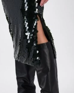 Adea Sequins Skirt -Fashion General Store 105265133 C69 4