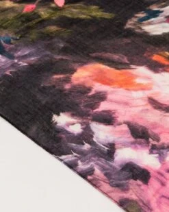 Martine Floral Printed Scarf -Fashion General Store 105265185 C33 3