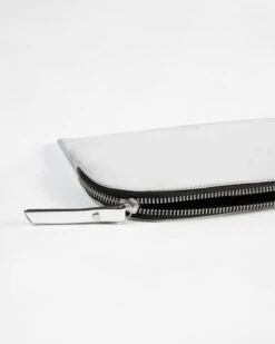 Bea Metallic Leather Pouch -Fashion General Store 105280155 C12 4