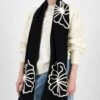 Janet Floral Embroidered Scarf -Fashion General Store 105280158 C01 1