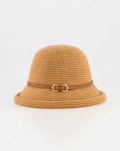 Knitted Bucket Hat