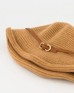 Knitted Bucket Hat -Fashion General Store 105280167 C21 3