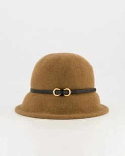 Artemis Wool Bucket Hat