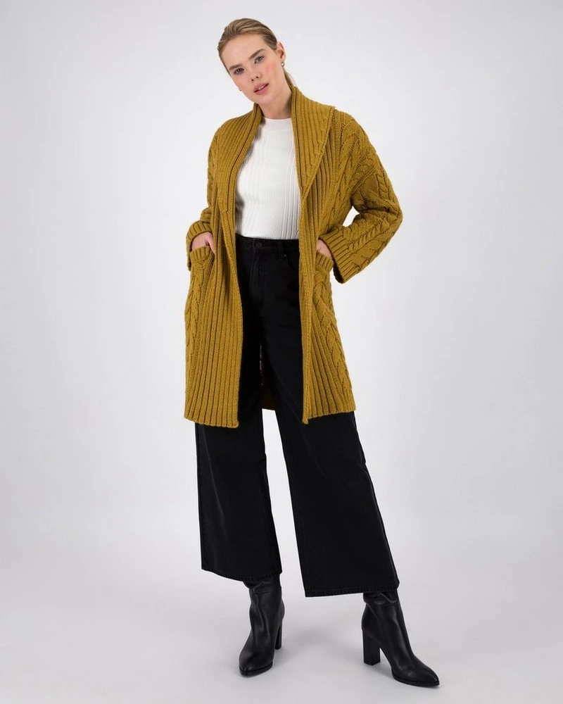 Rachel Long Cardigan 3 Rachel Long Cardigan