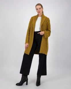 Rachel Long Cardigan 9 Rachel Long Cardigan -Fashion General Store 105280246 C92 2