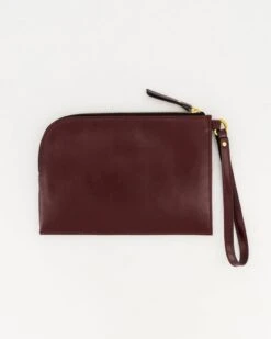 Bea Patent Leather Pouch -Fashion General Store 105285135 C30 3