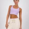 Shanti Crop Bra Top