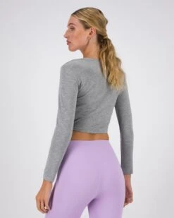 Hope Twist Front Crop Top -Fashion General Store 105290219 C03 3