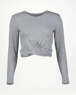 Hope Twist Front Crop Top -Fashion General Store 105290219 C03 6