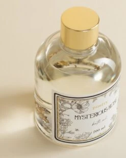Mysterious Rose Body Bath Oil With Gold Flakes -Fashion General Store 105295138 C00 3