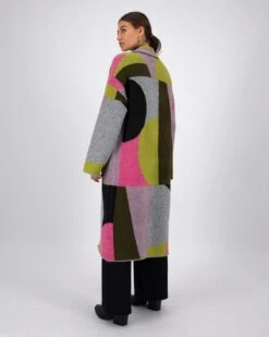 Trisha Coatigan -Fashion General Store 105335207 C99 2