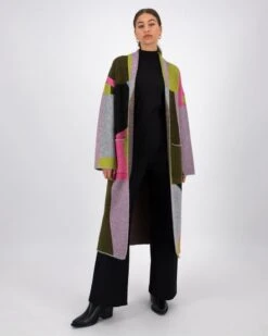 Trisha Coatigan -Fashion General Store 105335207 C99 3